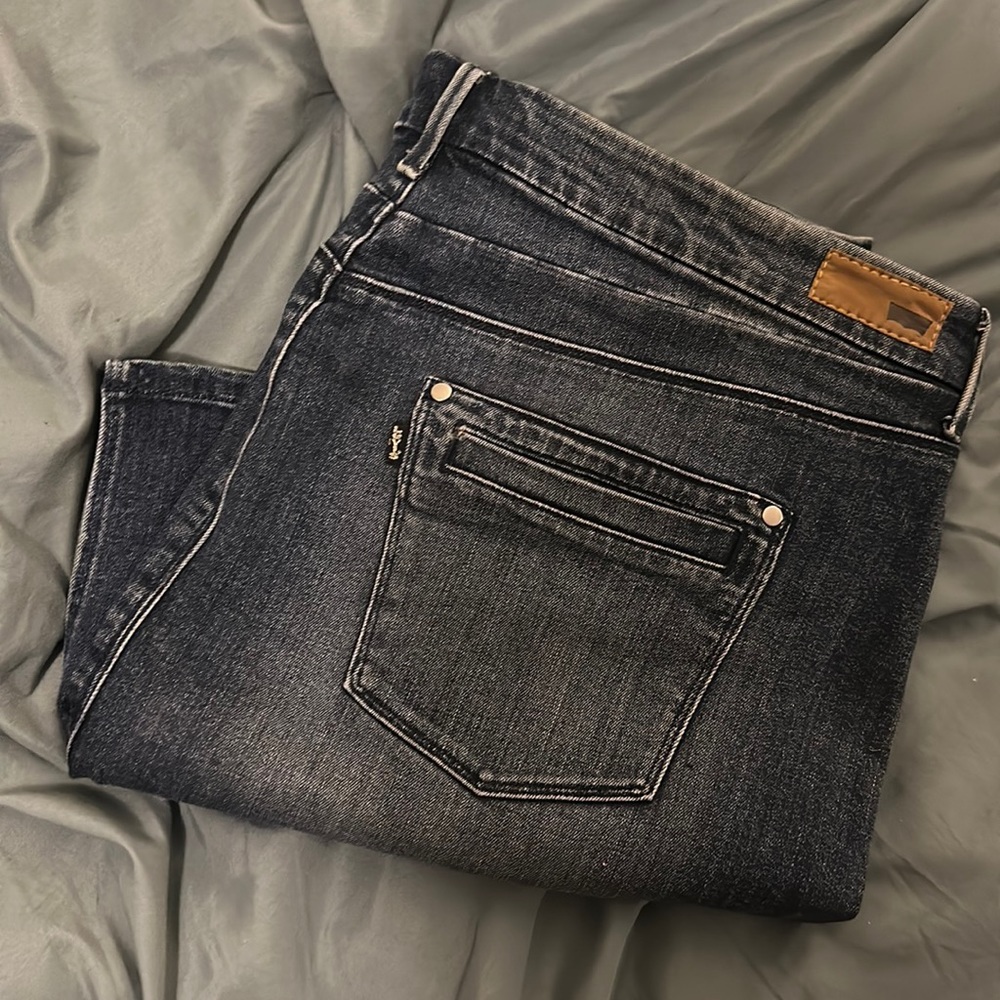 Levi’s Jean skirt